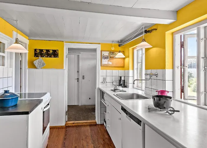 Dom wakacyjny 4 Bedroom In Blokhus