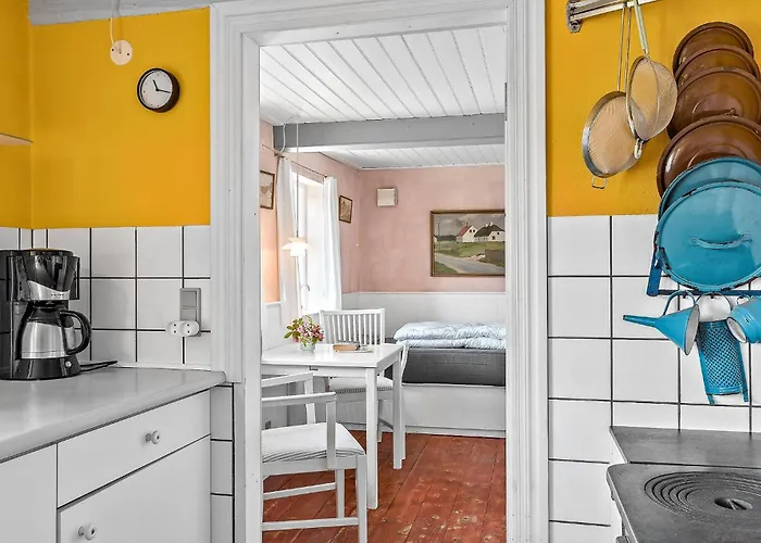 Dom wakacyjny 4 Bedroom In