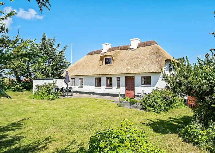 Dom wakacyjny 4 Bedroom In Blokhus